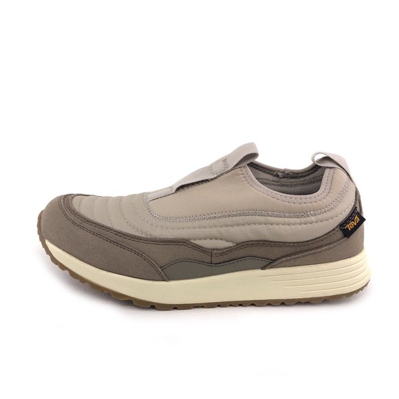 Teva Shoes - Teva reEmber Vistaverse Tan Brown Slip on Winter Shoes 8